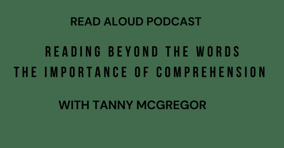 Reading Beyond the Words