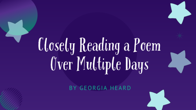Close Reading