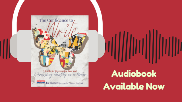 Confidence to Write Audiobook