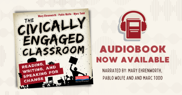 Audiobook Blog Banners