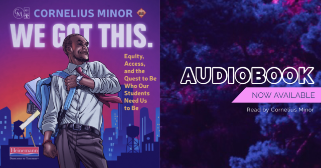 Cornelius Minor Audiobook Still