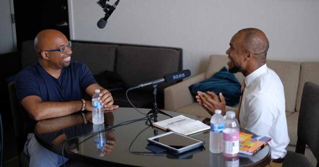 Cornelius Kwame Podcast