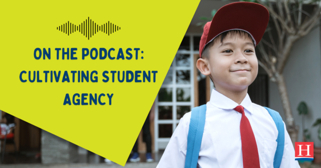 Cultivating Student Agency with Debbie Miller and Emily Callahan 1