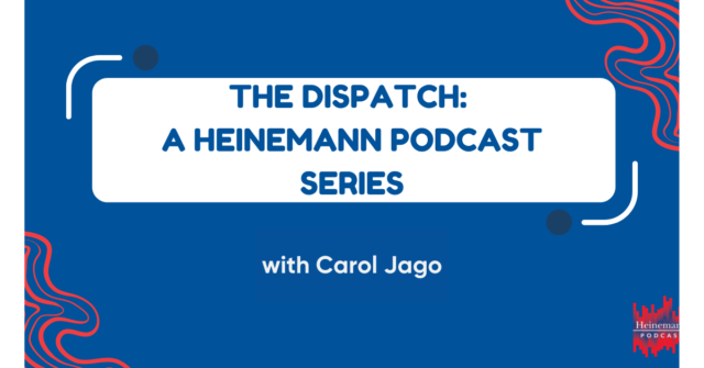 Dispatch Jago Banner