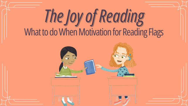 Joyof Reading blog
