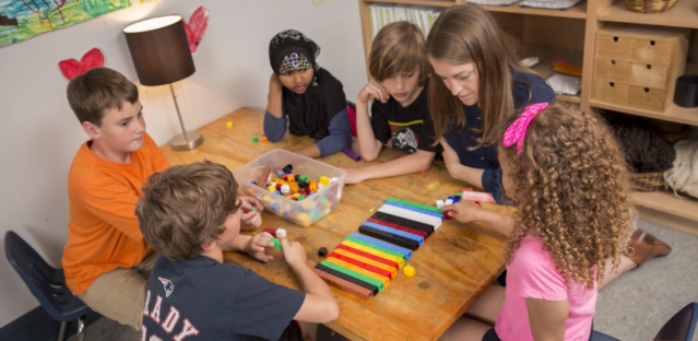 Kids First Banner