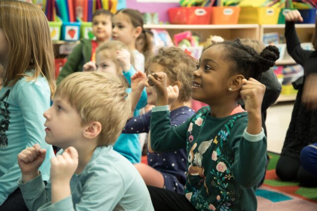 Phonics K2 PS158 AM RWP 1830