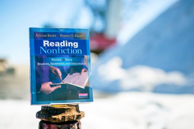 Reading Non Fiction 4569s 7