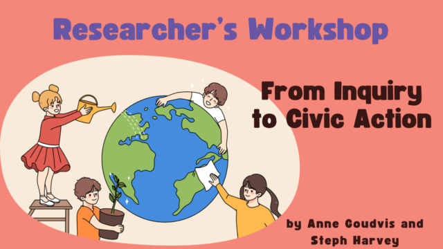 Researcher's Workshop 3