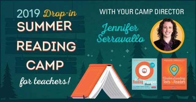 Serravallo 2019 Summer Reading Camp 1200x6282
