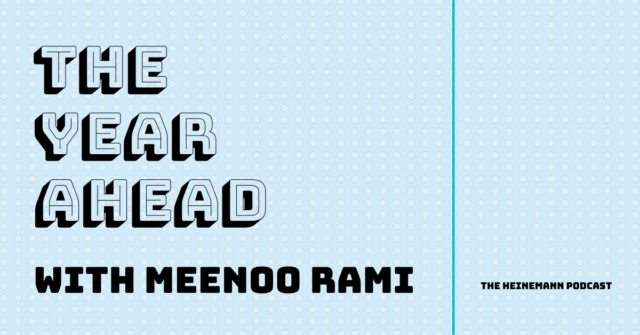 The Year Ahead with meenoo rami
