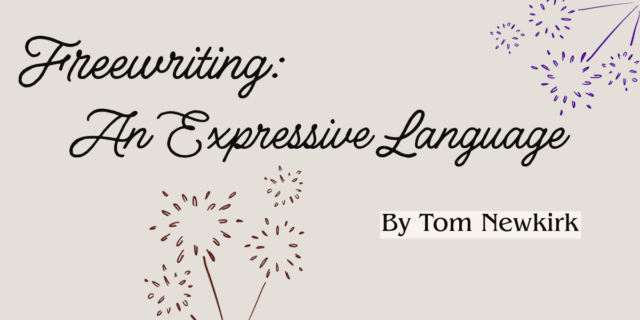 Freewriting