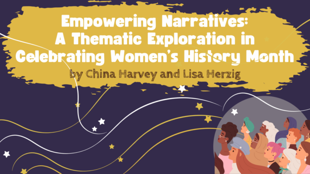 Womens History Month