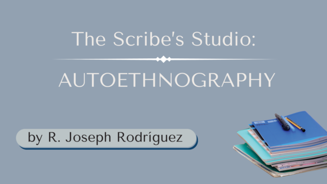 Autoethnography
