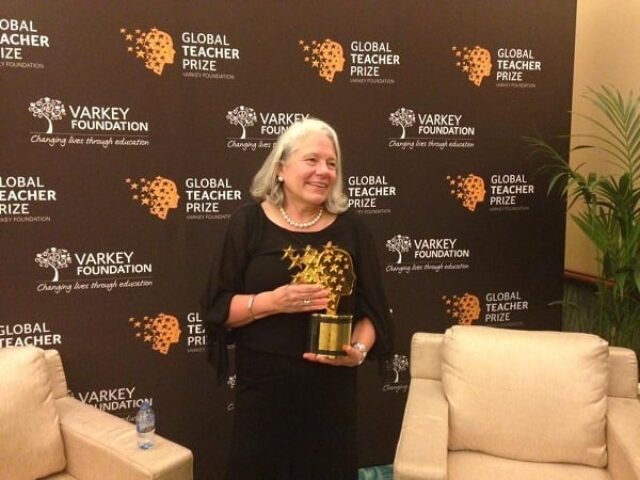 Award smile 5