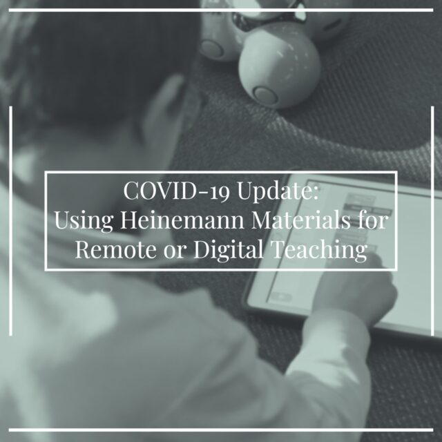 Blog Heinemann COVID19 copyright update