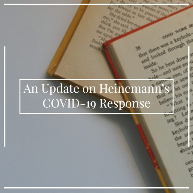 Blog Heinemann COVID19