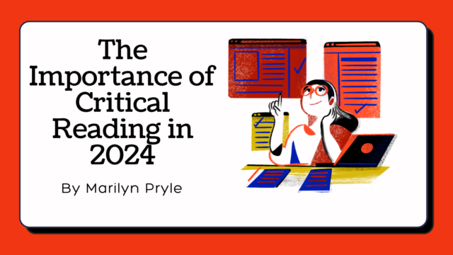 Critical Reading 2024