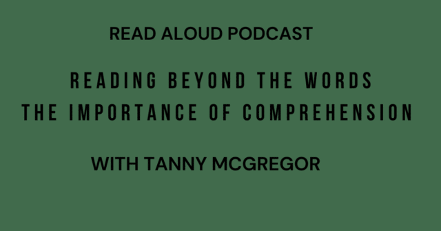 Reading Beyond the Words