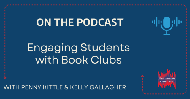 Engaging Students with Book Clubs