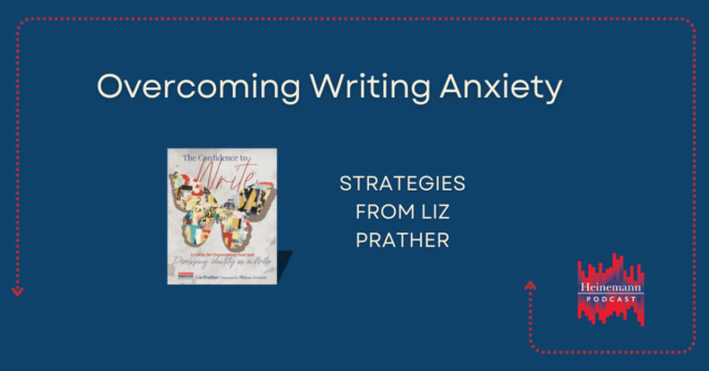 Overcoming Writing Anxiety