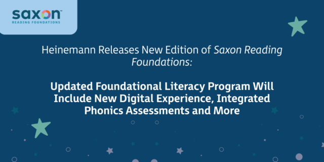 Saxonpressrelease