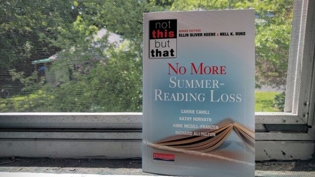 Summer reading loss 7