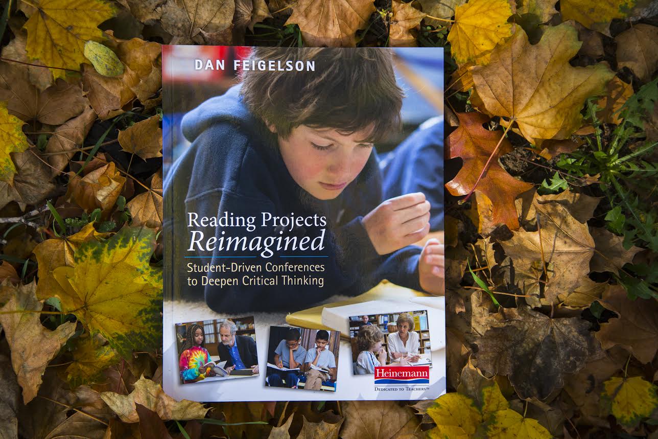 Reading Project Reimagined, Dan Feigelson