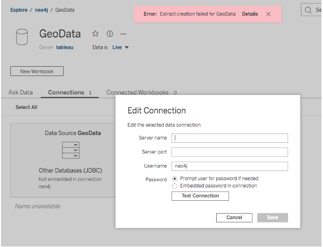 unable to install tableau 9.3 error user cancelled