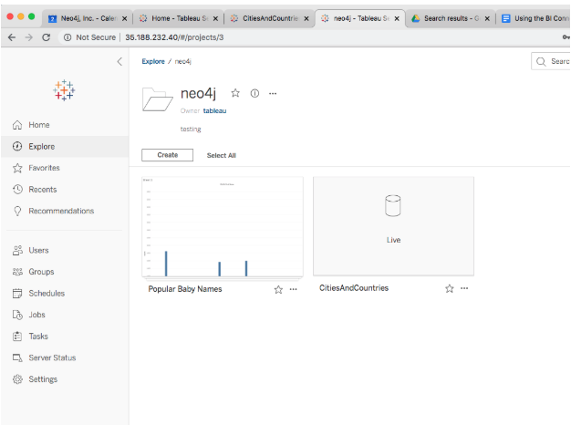 Tableau Project