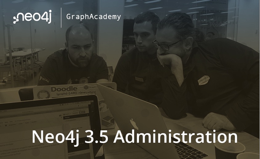 Neo4jAdministration 3.5 withTitle