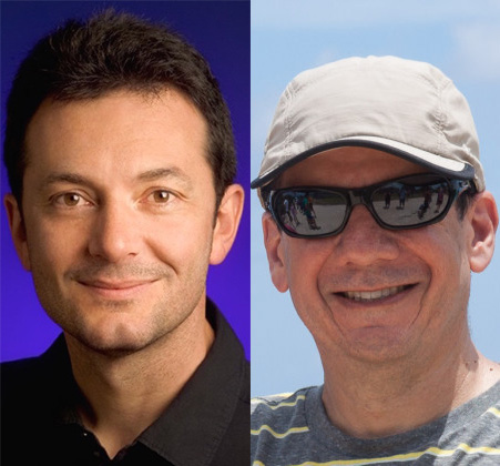 Patrick Chanezon & David Makogon Image