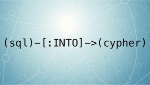 Learn about the Cypher Query Language from the Perspective of a SQL Developer