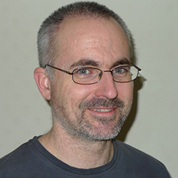 Glen Ford, CTO, Beamly