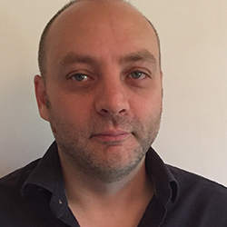 Roy Bailey, Director of eCommerce Delivery, UBS