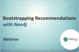 Bootstrapping Recommendations