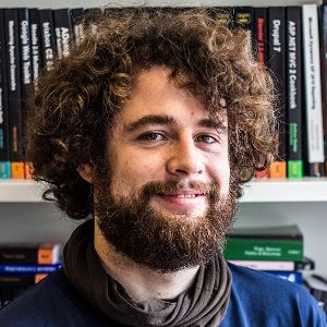 Gregory Roberts, Senior Data Analyst, Packt Publishing