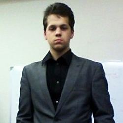 Dmitry Vrublevsky, Software Developer, Neueda Consulting