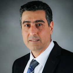 Alireza Ghazizahedi, Manager, Cisco