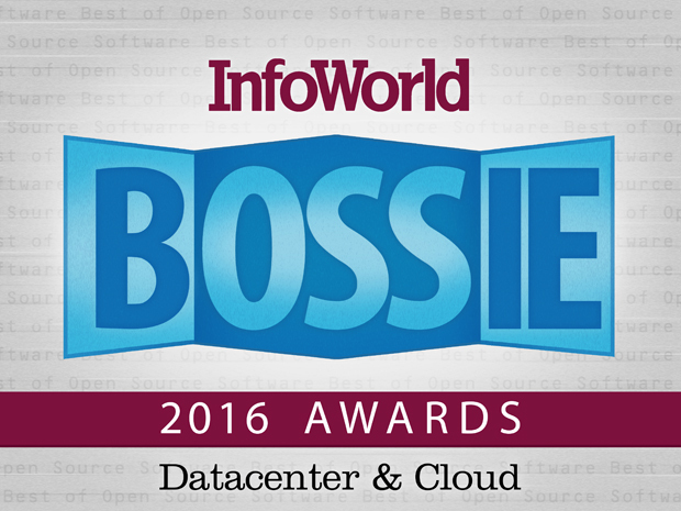 InfoWorld Bossie Award 2016