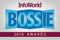 InfoWorld Bossie Award - Best Open Source Datacenter and Cloud Software