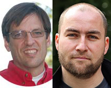 Dave Fauth & Michael Hunger Image
