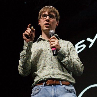 Pavel Yakovlev Image