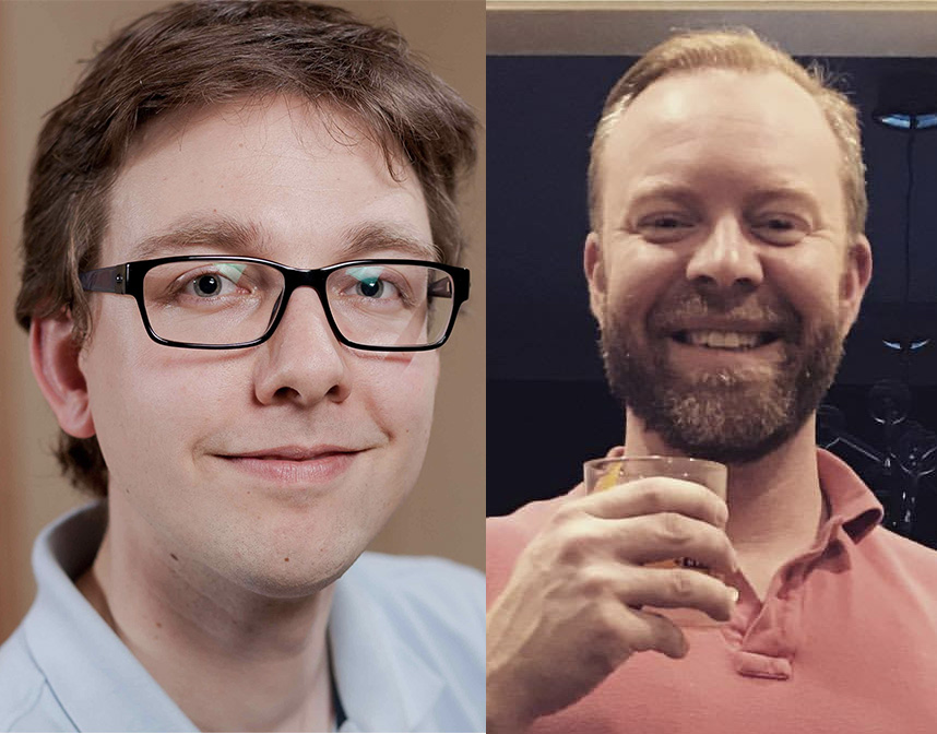 Niklas Saers & Cory D. Wiles Image