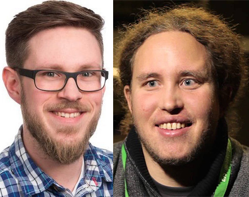 Johannes Unterstein & Jörg Schad Image