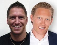 Kent Lovestjärna & Anders Ekström Image