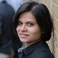 Luanne Misquitta at GraphConnect Europe in 2017
