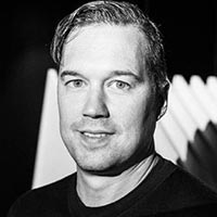 Rickard Damm at GraphConnect Europe in 2017