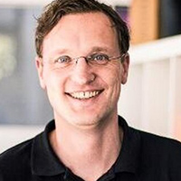 Axel Morgner at GraphConnect Europe in 2017