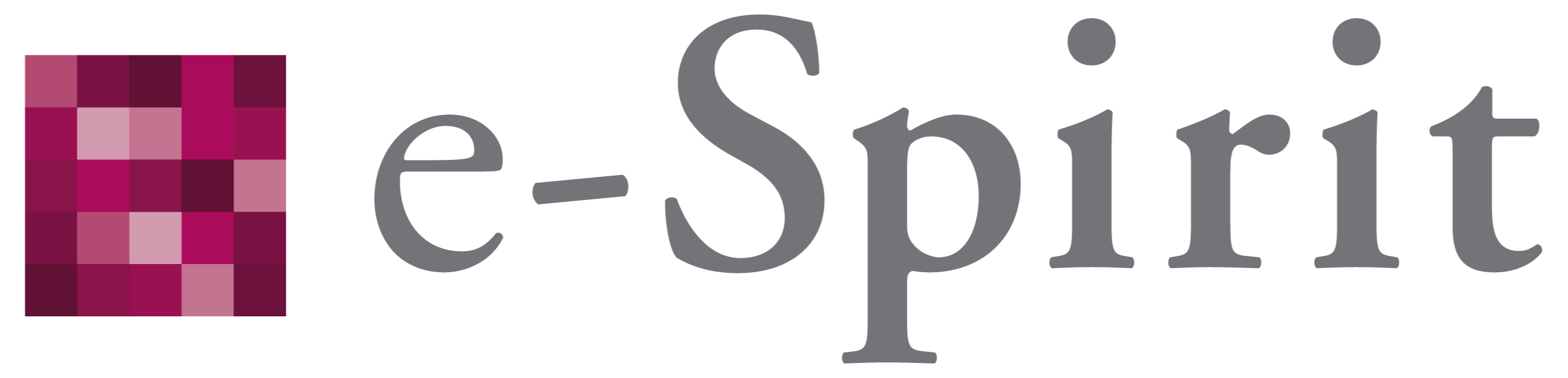 E-spirit logo for Neo4j case study